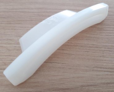 Arretierung Rolltor Alu- 55 Lamellen